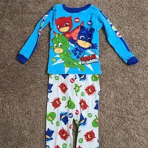 Pj masks pjs